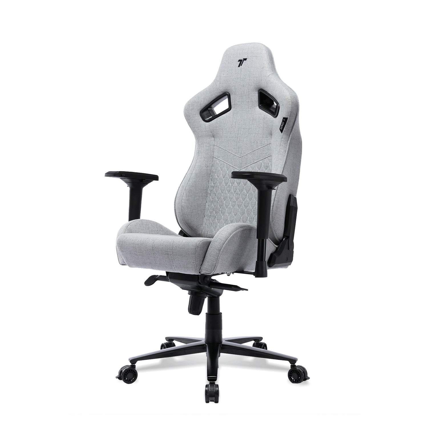 360° view of TTRacing Surge X Air Threads Fabric Gaming Chair - angle 9