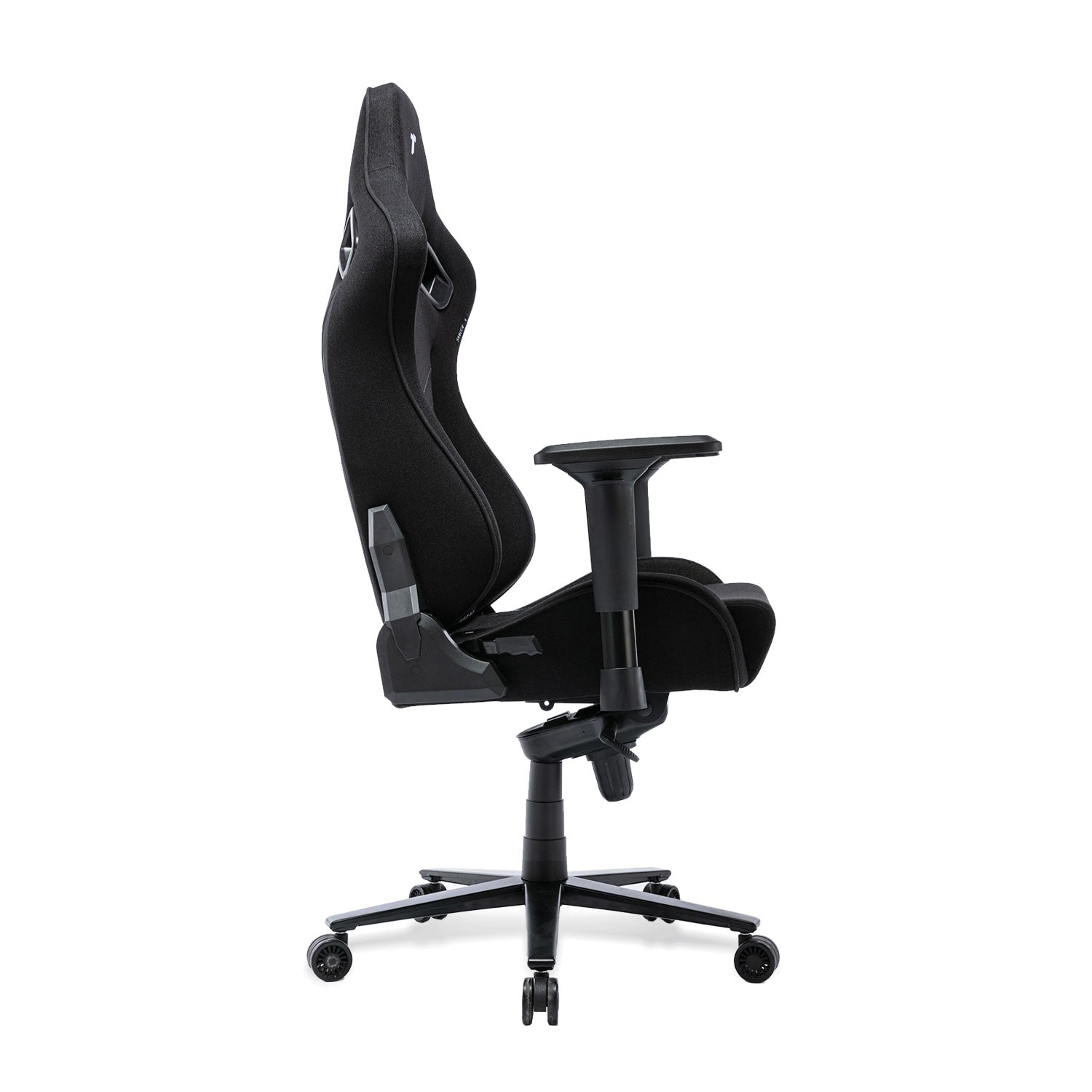 360° view of TTRacing Surge X Air Threads Fabric Gaming Chair - angle 4