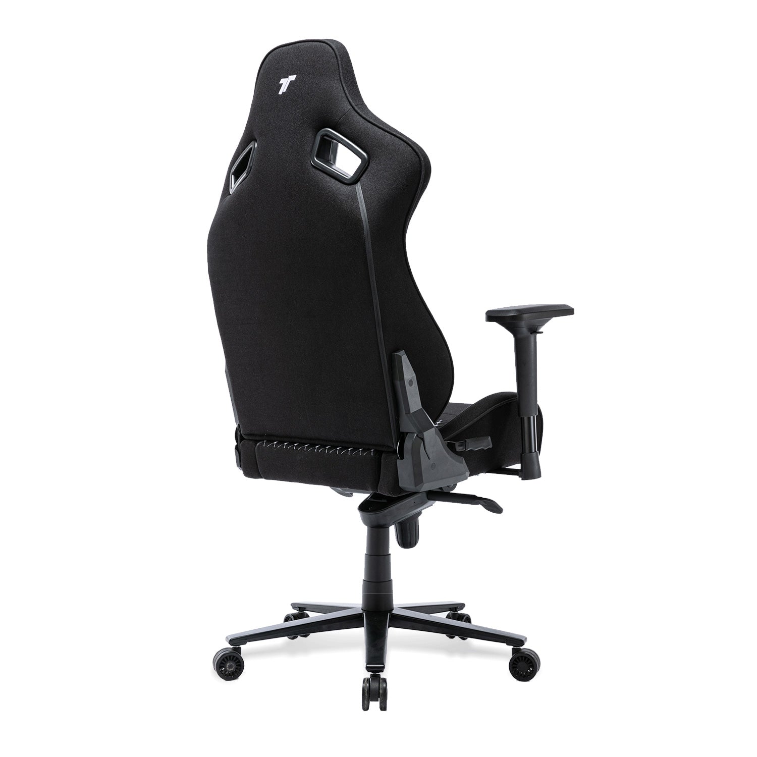 360° view of TTRacing Surge X Air Threads Fabric Gaming Chair - angle 5