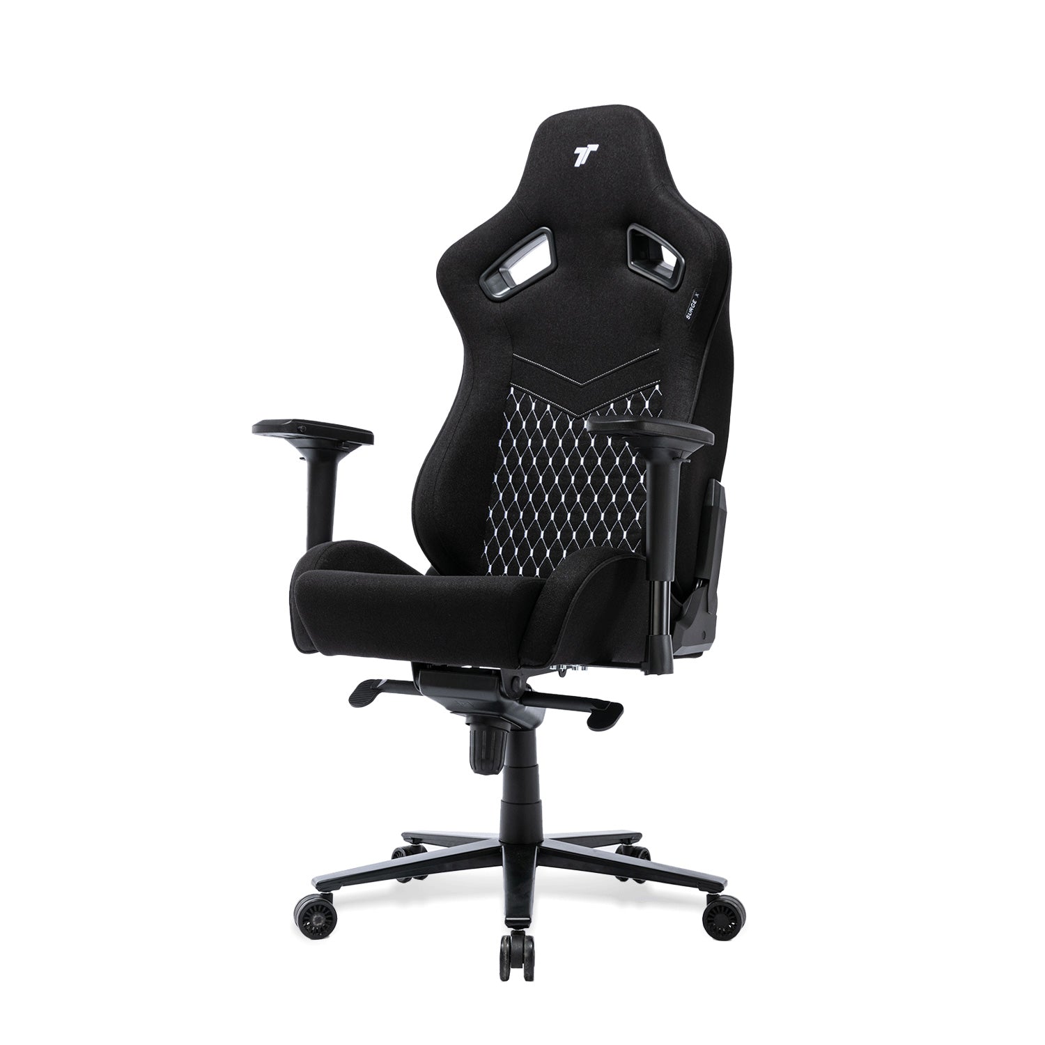 360° view of TTRacing Surge X Air Threads Fabric Gaming Chair - angle 9
