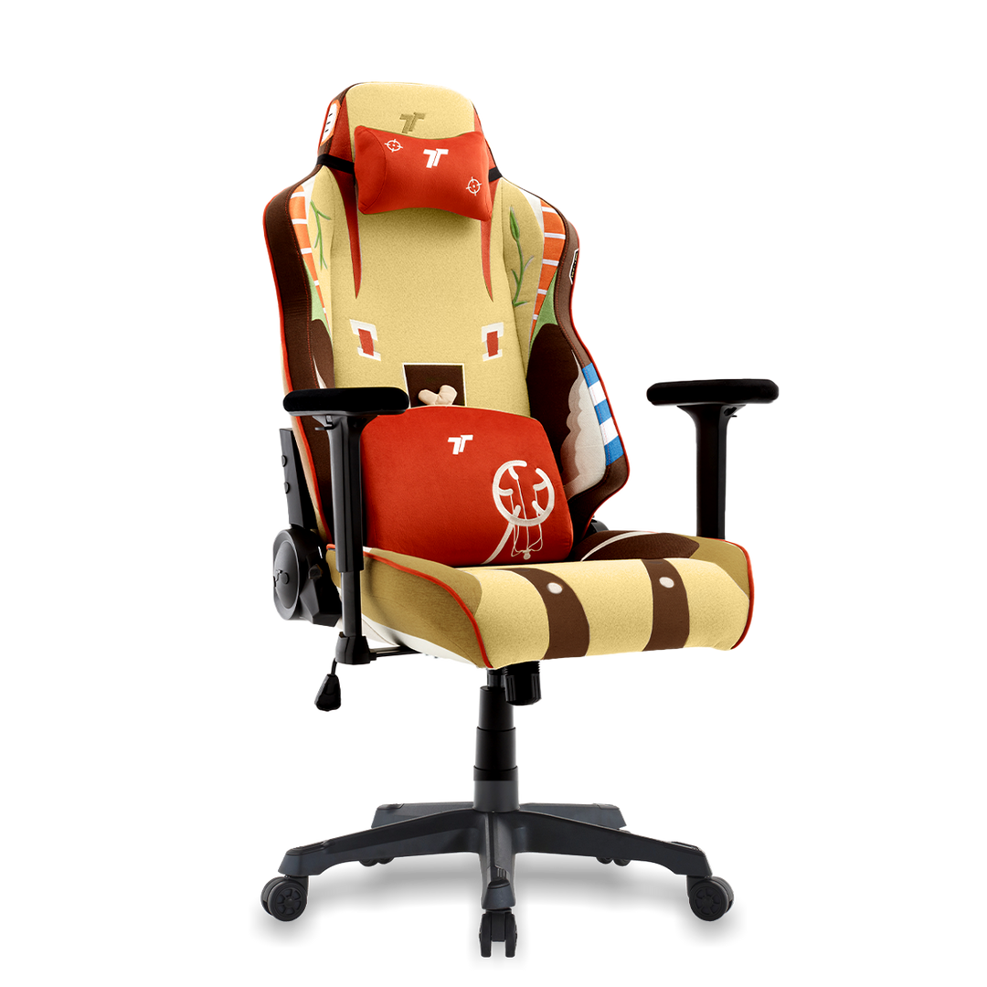 TTRacing Swift X Pro Air Threads Fabric Gaming Chair - Usopp Edition - TTRacing Singapore