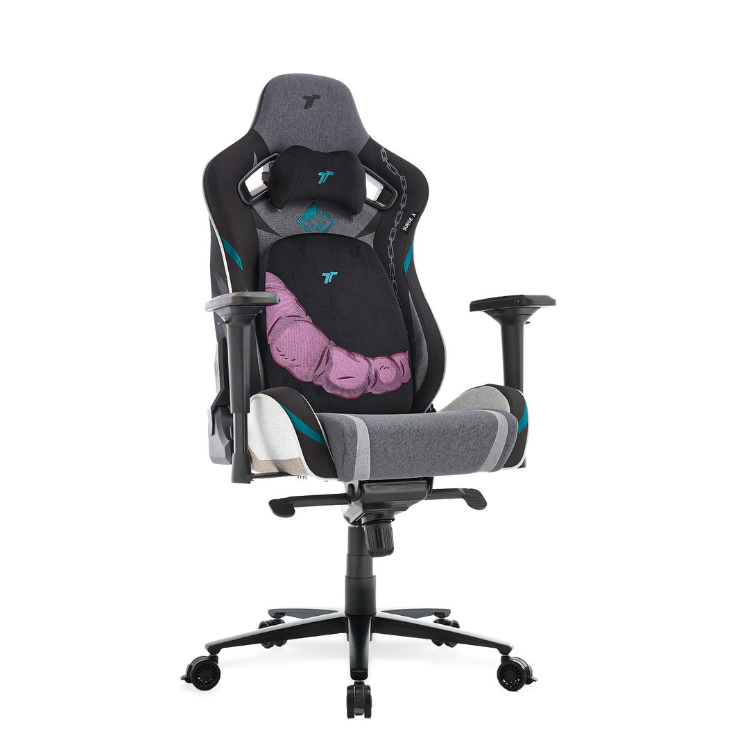 TTRacing Surge X Air Threads Fabric Gaming Chair - Toji Edition - TTRacing Singapore