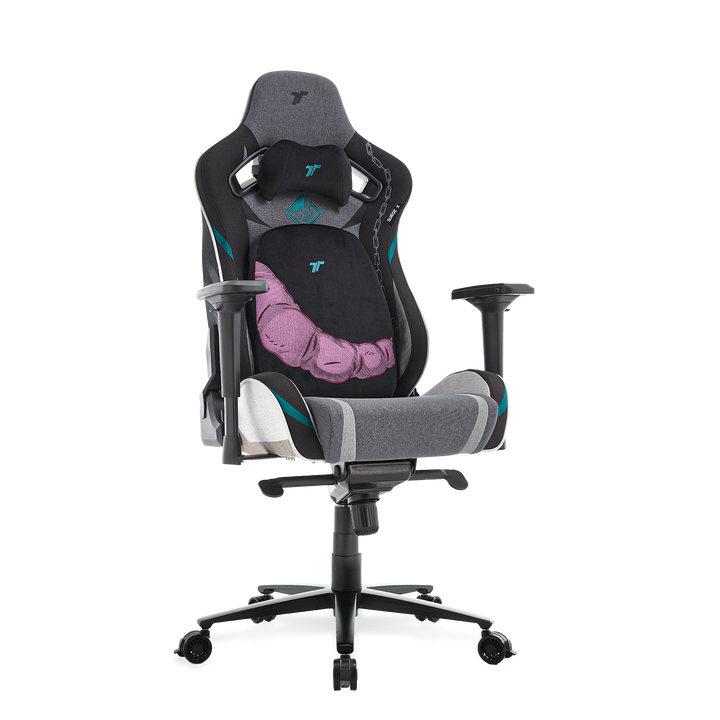 TTRacing Surge X Air Threads Fabric Gaming Chair - Toji Edition - TTRacing Singapore