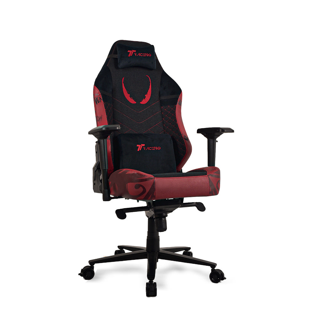 TTRacing Maxx Air Threads Fabric Gaming Chair - Venom Edition - TTRacing Singapore