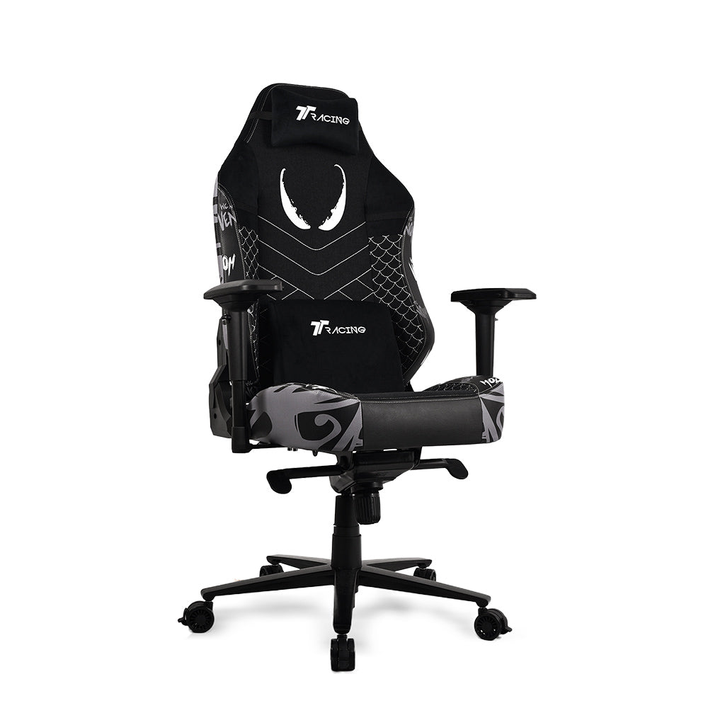 TTRacing Maxx Air Threads Fabric Gaming Chair - Venom Edition - TTRacing Singapore