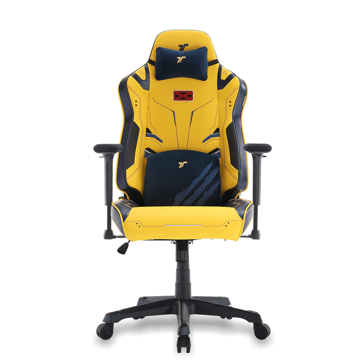 360ยฐ view of TTRacing Swift X Pro Gaming Chair - Wolverine Edition - angle 1