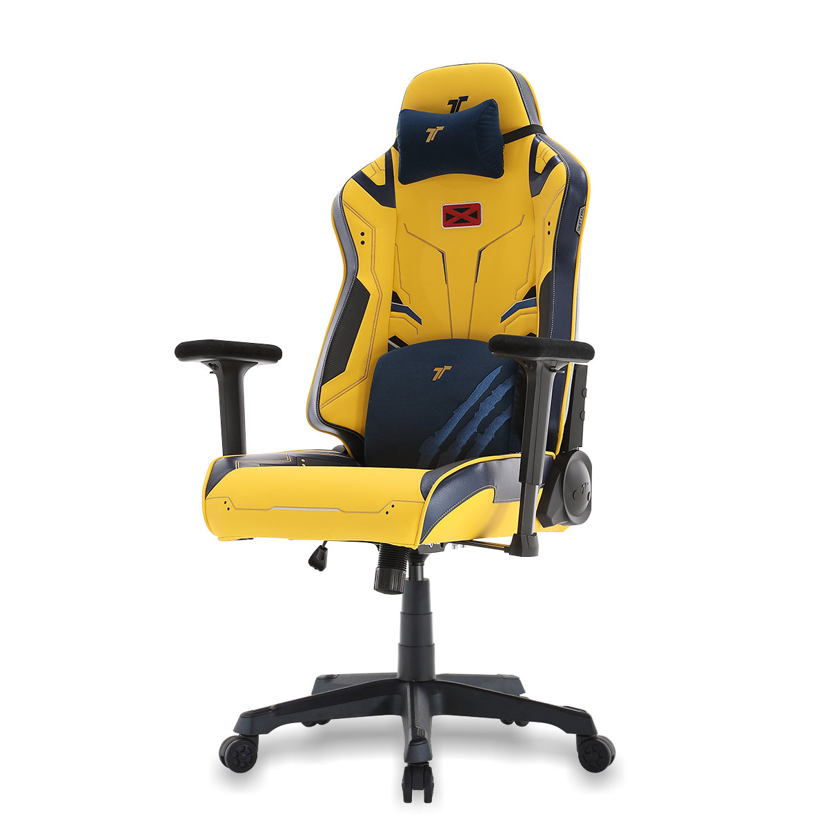 360ยฐ view of TTRacing Swift X Pro Gaming Chair - Wolverine Edition - angle 10
