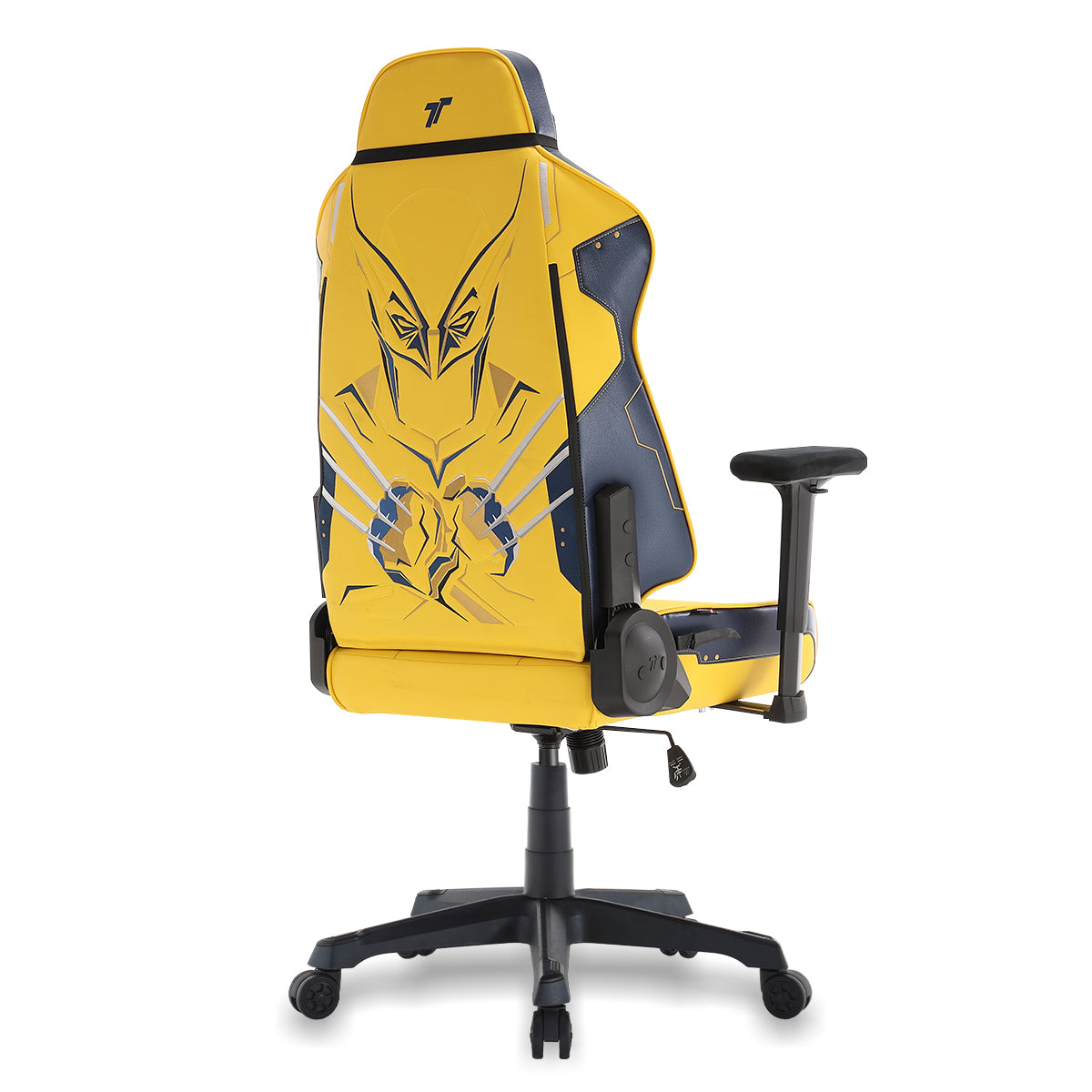 360ยฐ view of TTRacing Swift X Pro Gaming Chair - Wolverine Edition - angle 5