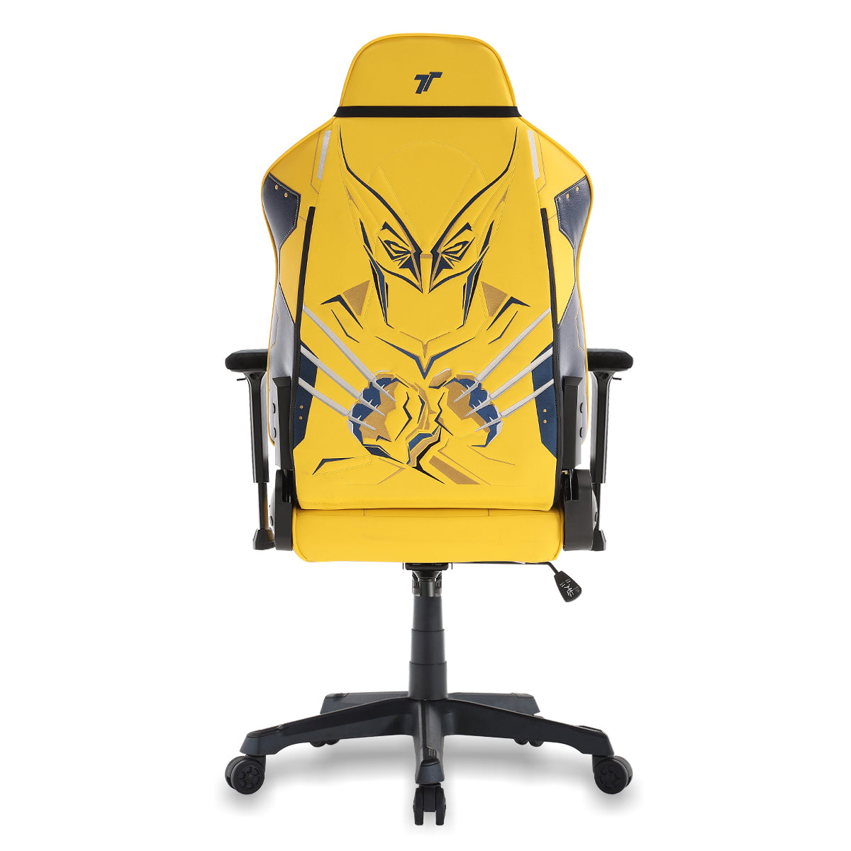 360ยฐ view of TTRacing Swift X Pro Gaming Chair - Wolverine Edition - angle 6
