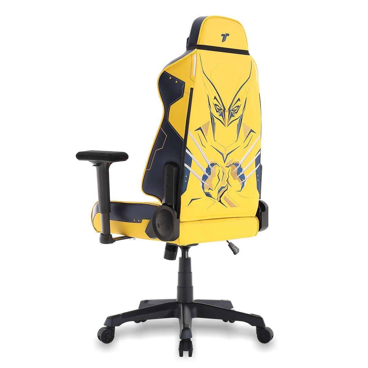 360ยฐ view of TTRacing Swift X Pro Gaming Chair - Wolverine Edition - angle 7