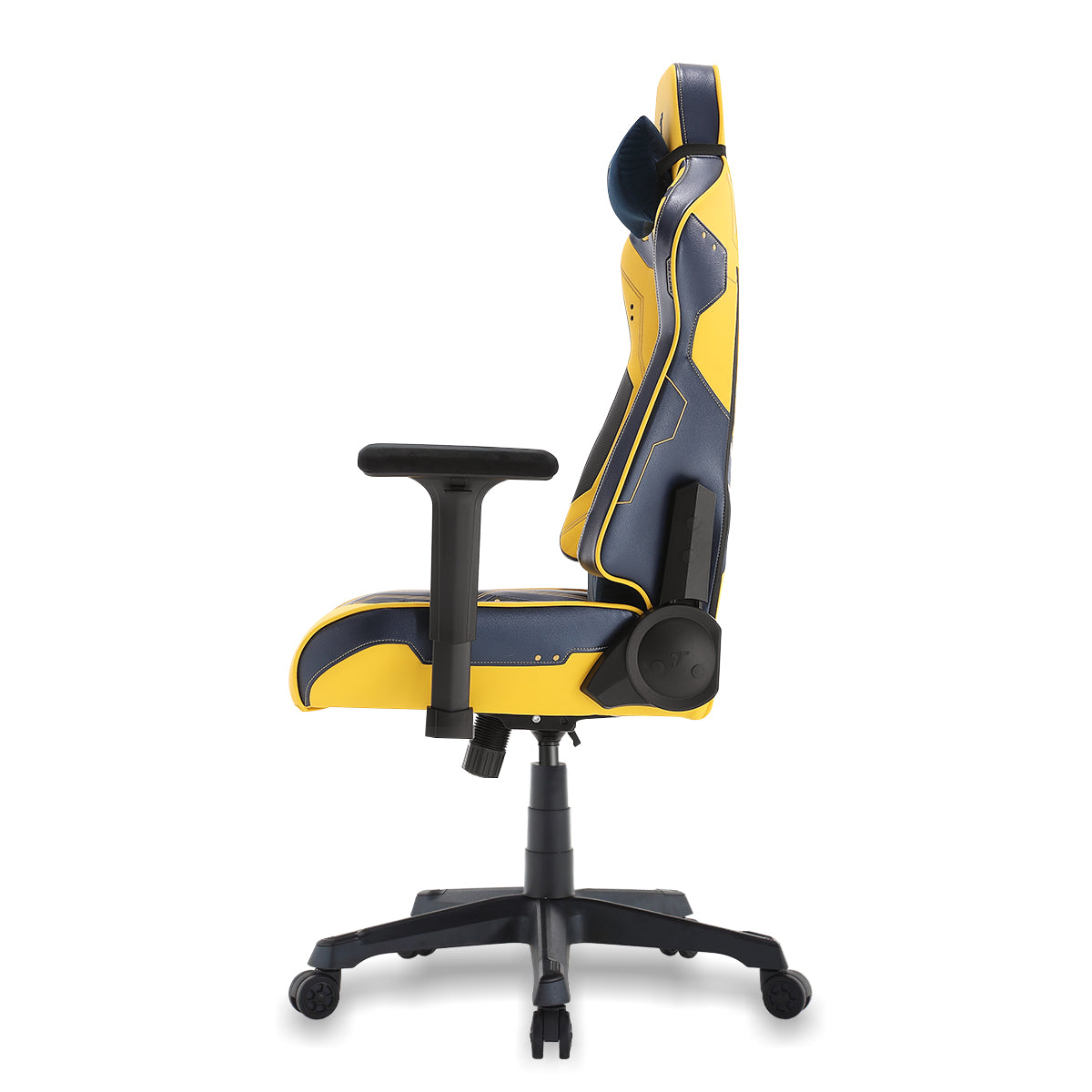 360ยฐ view of TTRacing Swift X Pro Gaming Chair - Wolverine Edition - angle 8