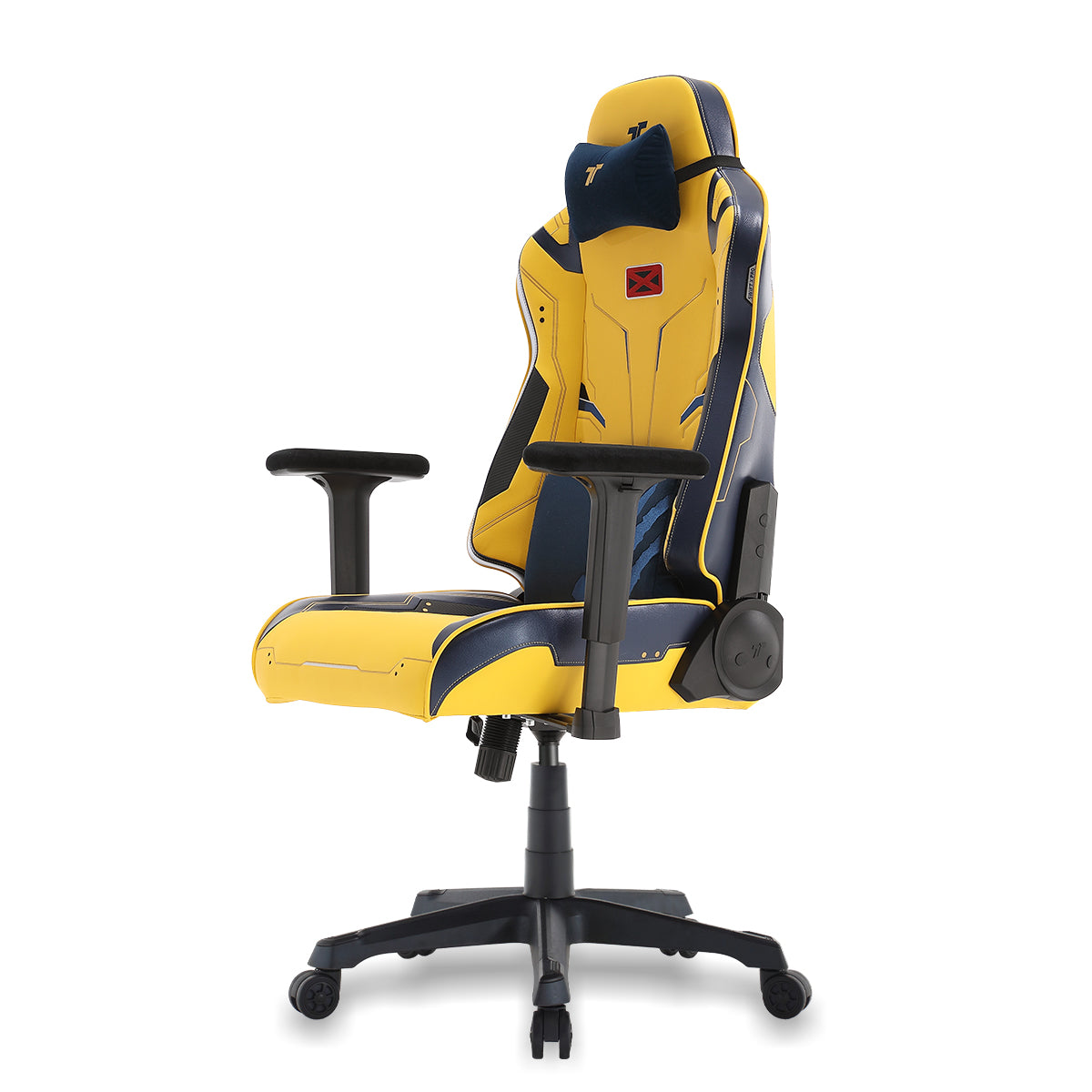 360ยฐ view of TTRacing Swift X Pro Gaming Chair - Wolverine Edition - angle 9