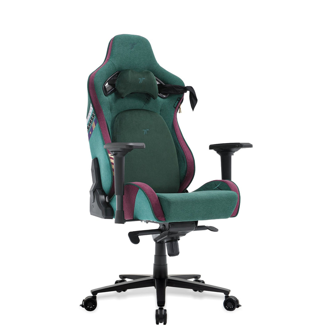 TTRacing Surge X Air Threads Fabric Gaming Chair - Zoro Edition - TTRacing Singapore