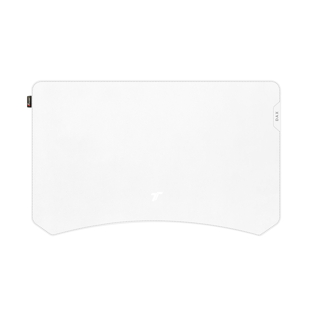 TTRacing DAX Mat White - TTRacing Singapore
