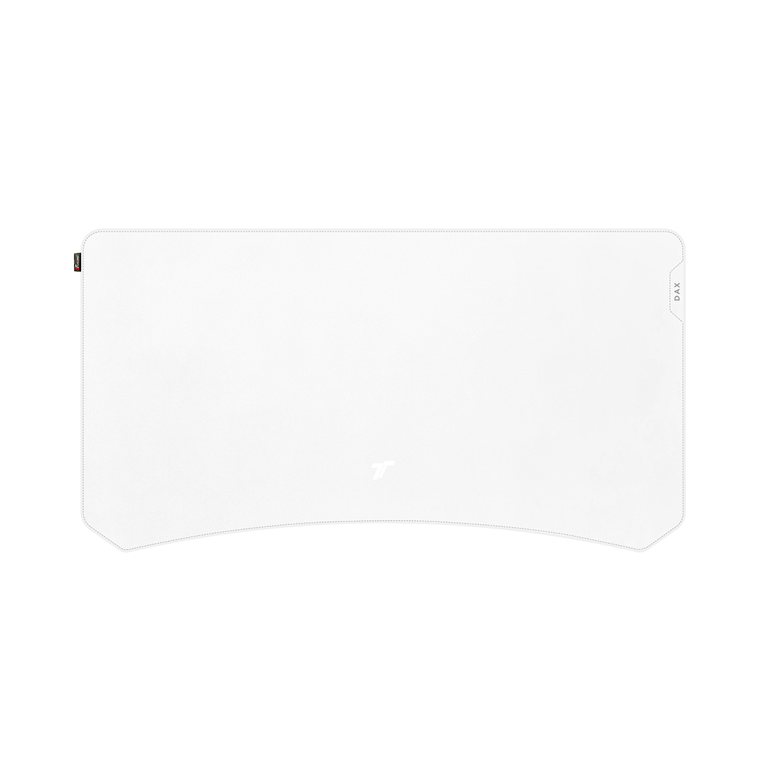 TTRacing DAX Mat White - TTRacing Singapore