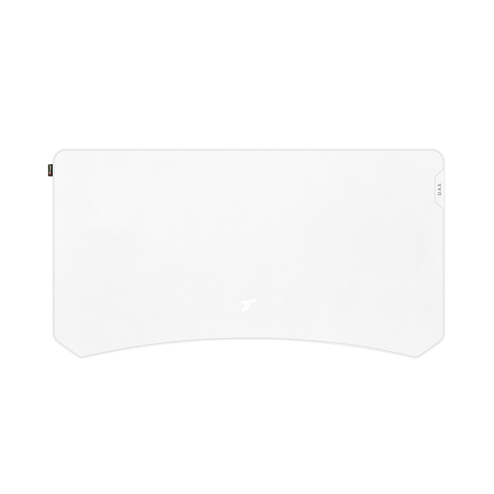TTRacing DAX Mat White - TTRacing Singapore