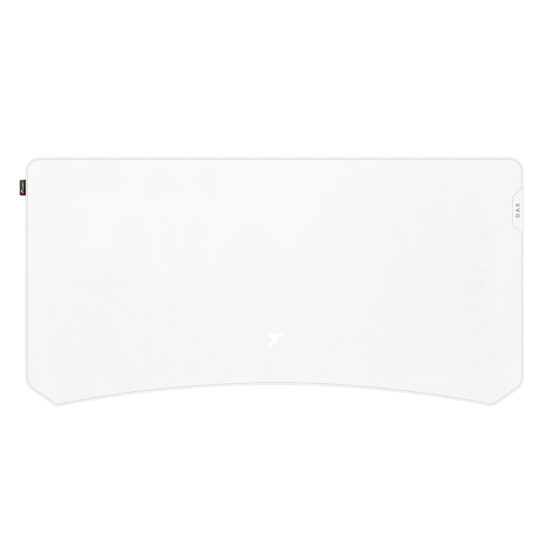TTRacing DAX Mat White - TTRacing Singapore