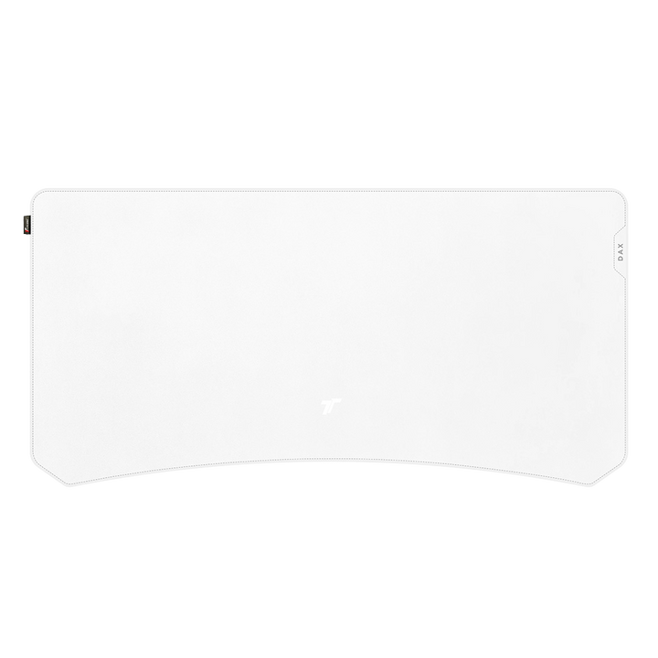 TTRacing DAX Mat White - TTRacing Singapore