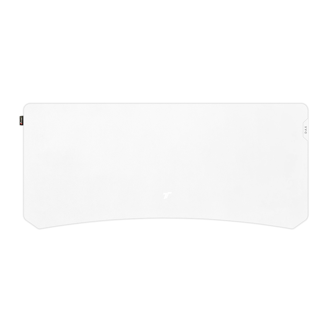 TTRacing DAX Mat White - TTRacing Singapore