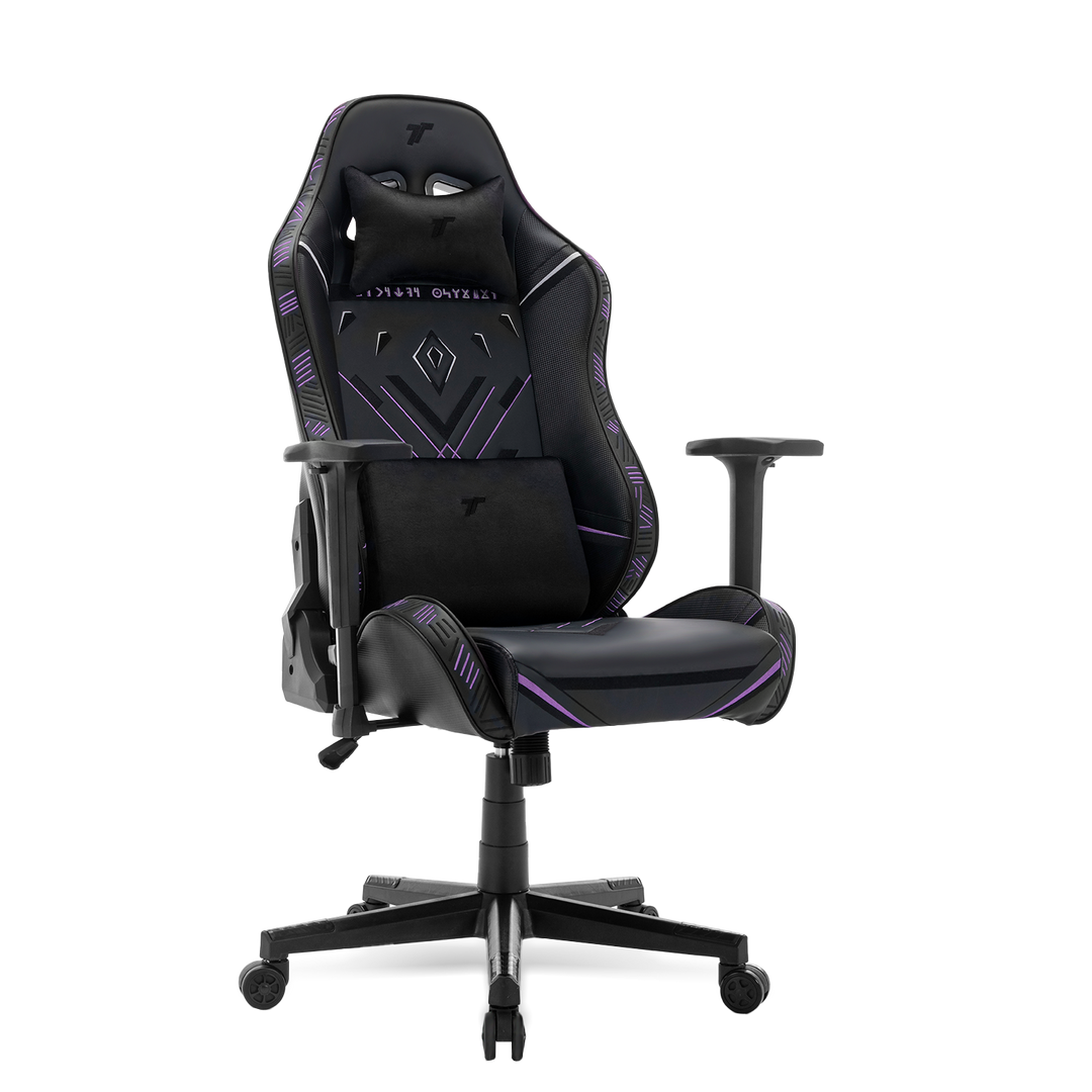 TTRacing Swift X 2020 Gaming Chair - Black Panther Edition - TTRacing Singapore