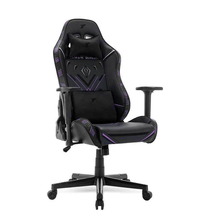 TTRacing Swift X 2020 Gaming Chair - Black Panther Edition - TTRacing Singapore
