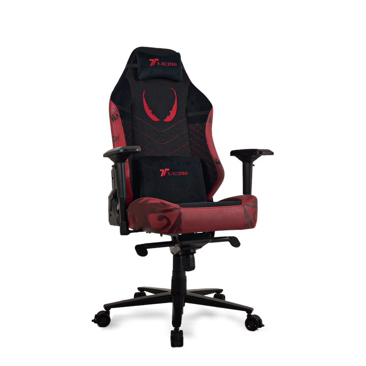 TTRacing Maxx Air Threads Fabric Gaming Chair - Venom Edition - TTRacing Singapore