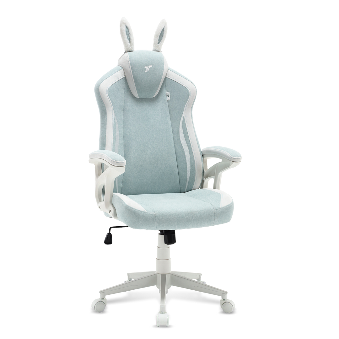 TTRacing Duo V4 Air Threads Fabric Gaming Chair - BunnyBliss - TTRacing Singapore