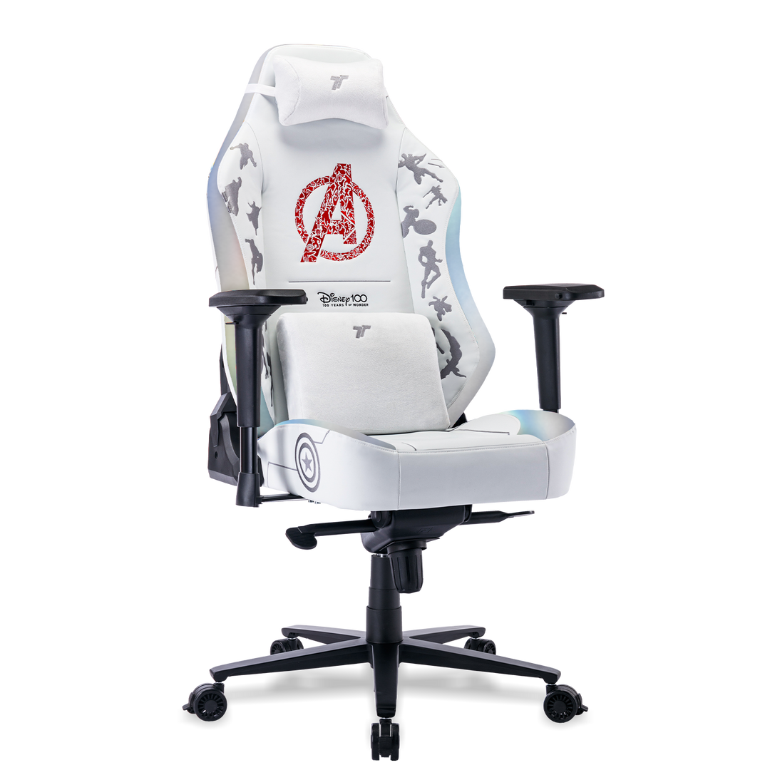 TTRacing Maxx Gaming Chair - Marvel Collectors Edition - TTRacing Singapore
