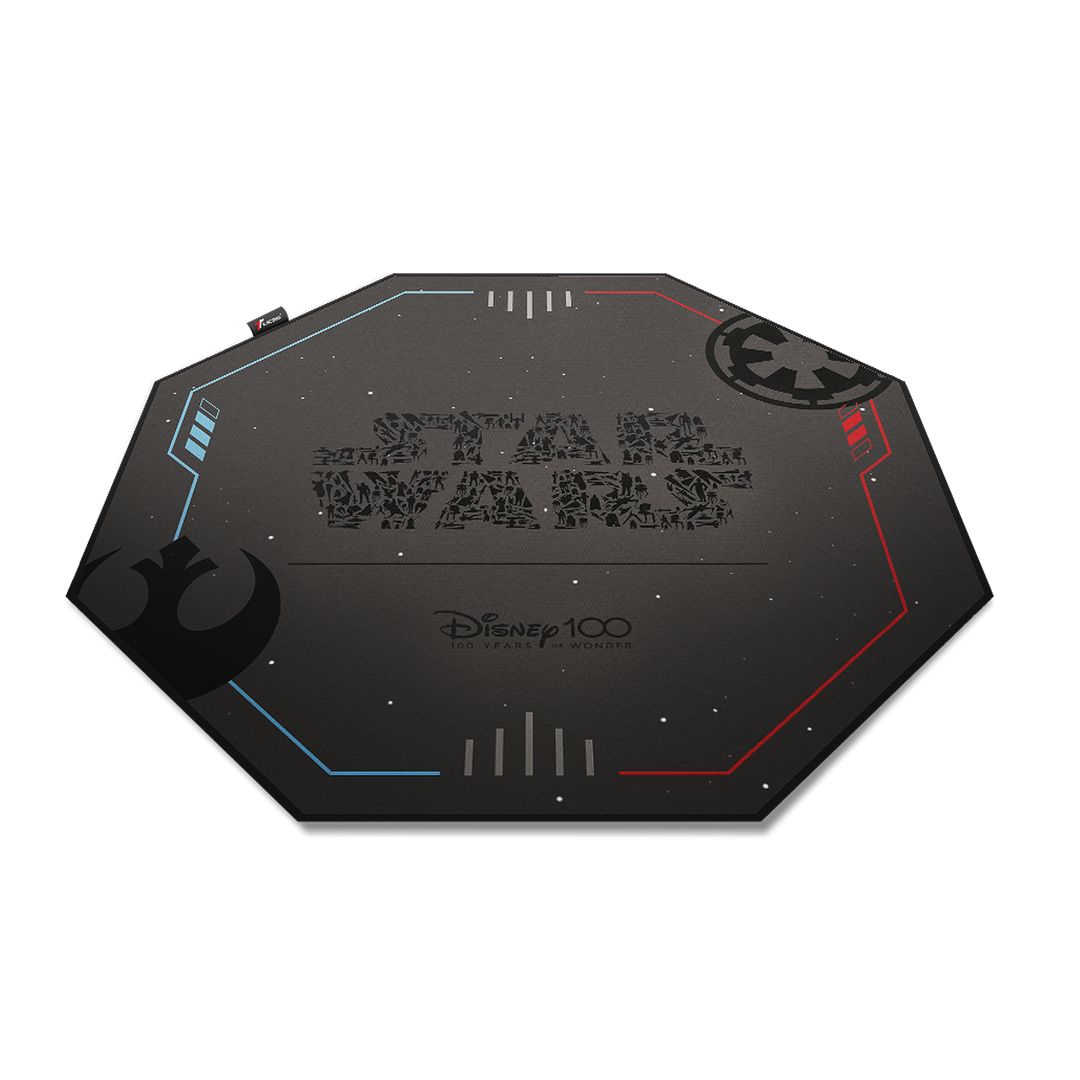 TTRacing Guardian Gaming Floorpad - Star Wars Collectors Edition - TTRacing Singapore