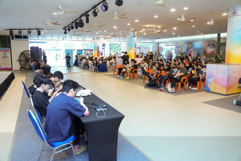 Unleashing Pulse! Esports Event With TTRacing