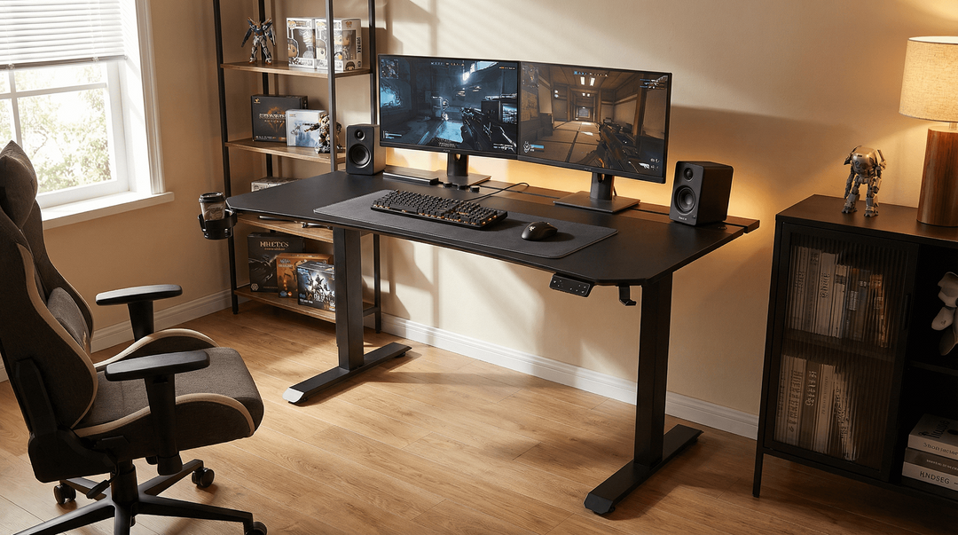 What are standing desks and why you should get one for your personal setup