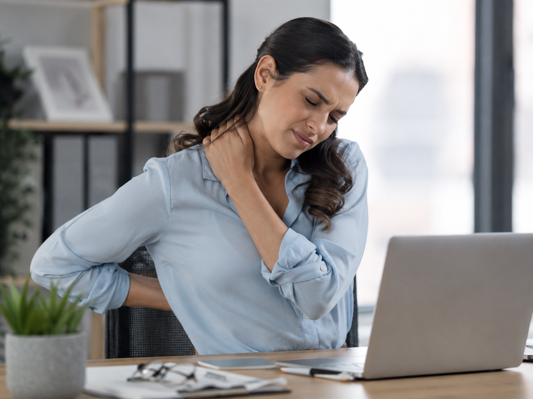 Posture woes: How bad posture can be a nightmare and ways to fix it