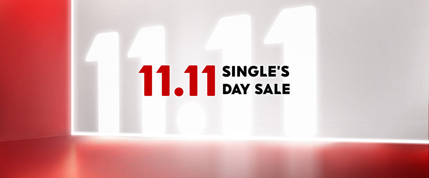 11.11 Single's Day Sale