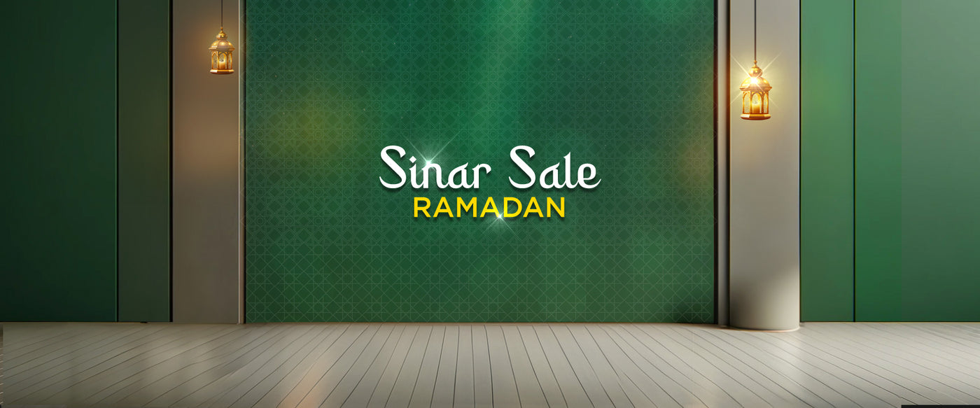 Sinar Sale Ramadan