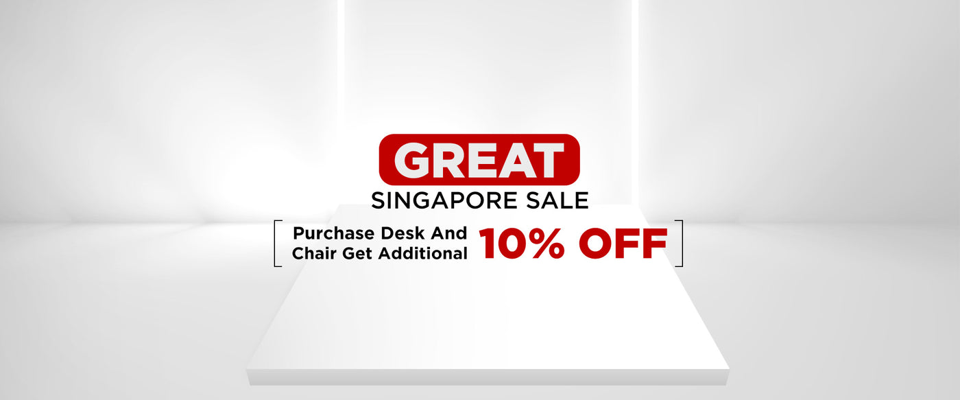 Great Singapore Sale