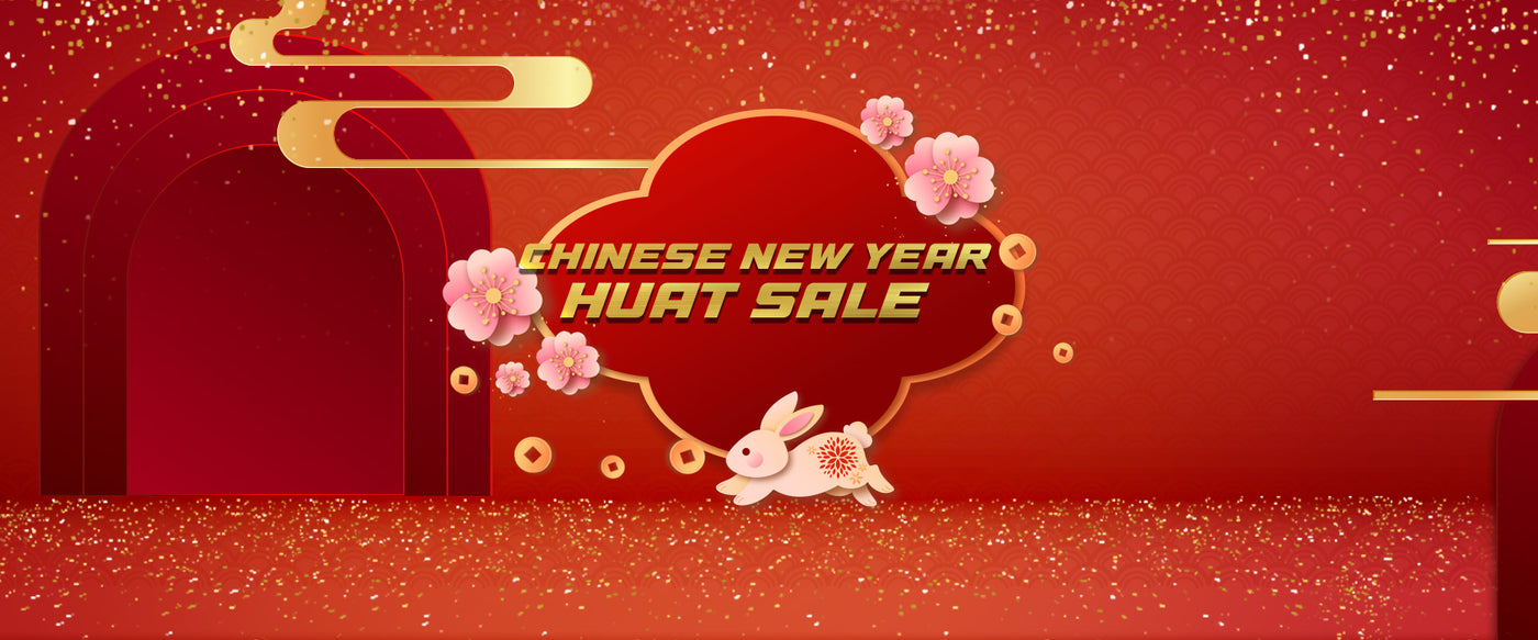 Chinese New Year Sale