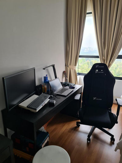TTRacing Swift X 2020 Air Threads Fabric Gaming Chair Product Review