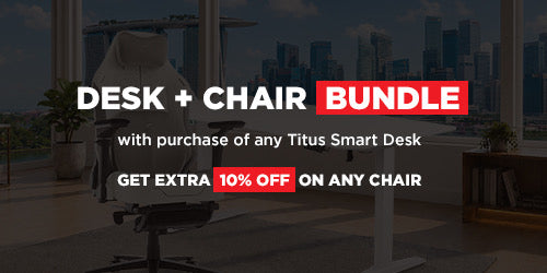 Smart Desk + Chair