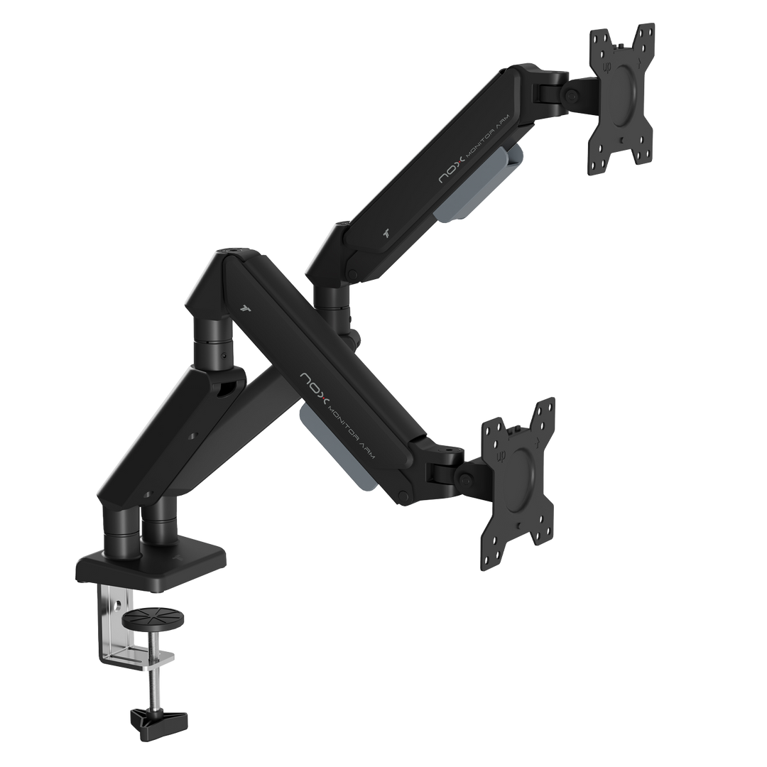 TTRacing Nox Dual Monitor Arm - TTRacing Singapore