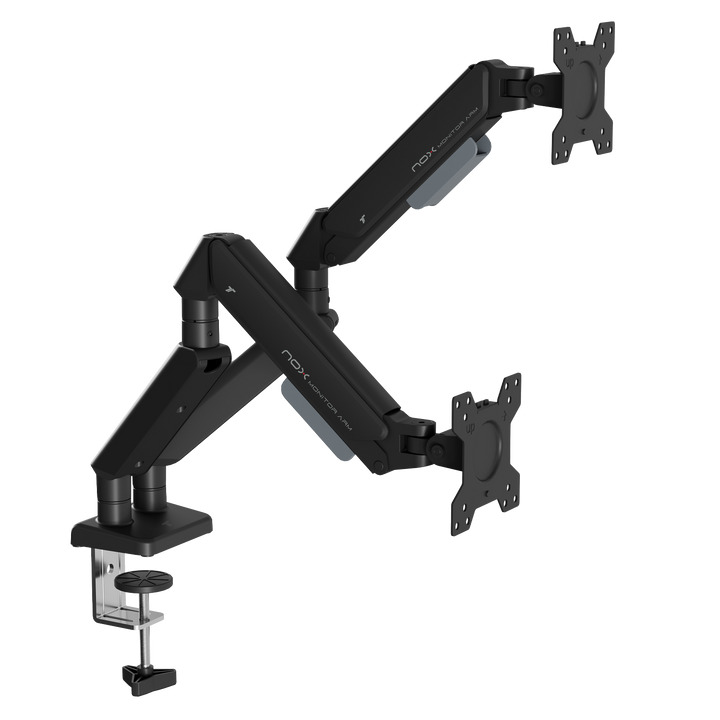 TTRacing Nox Dual Monitor Arm - TTRacing Singapore