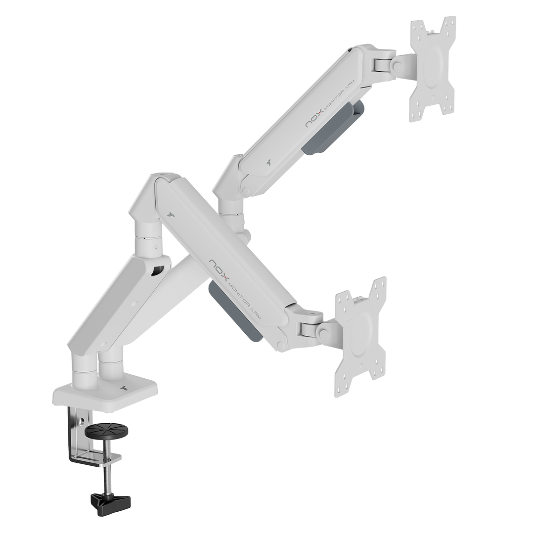 TTRacing Nox Dual Monitor Arm - TTRacing Singapore