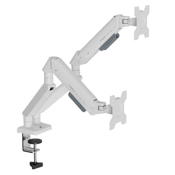 TTRacing Nox Dual Monitor Arm - TTRacing Singapore