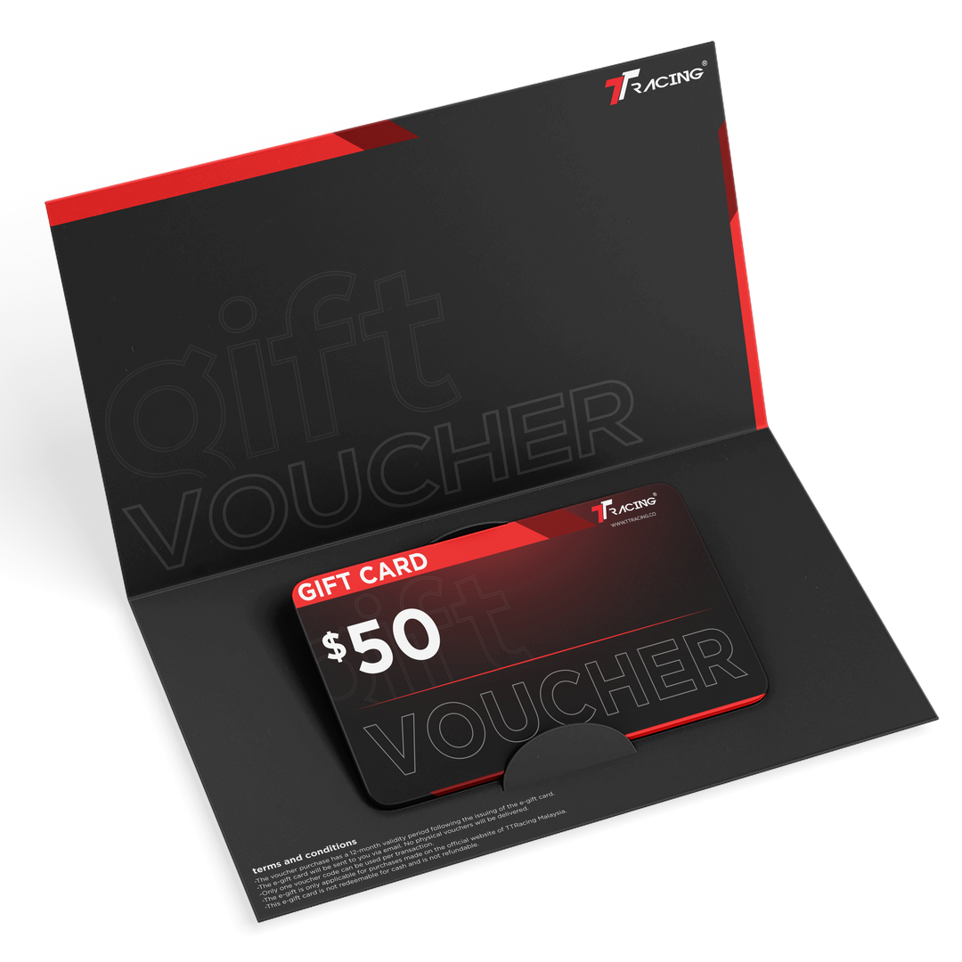 TTRacing Gift Card