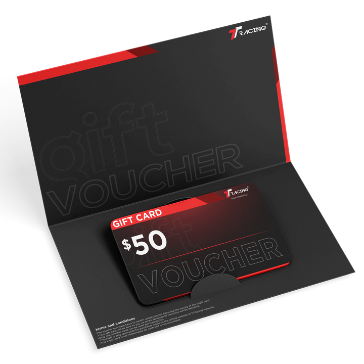 TTRacing Gift Card