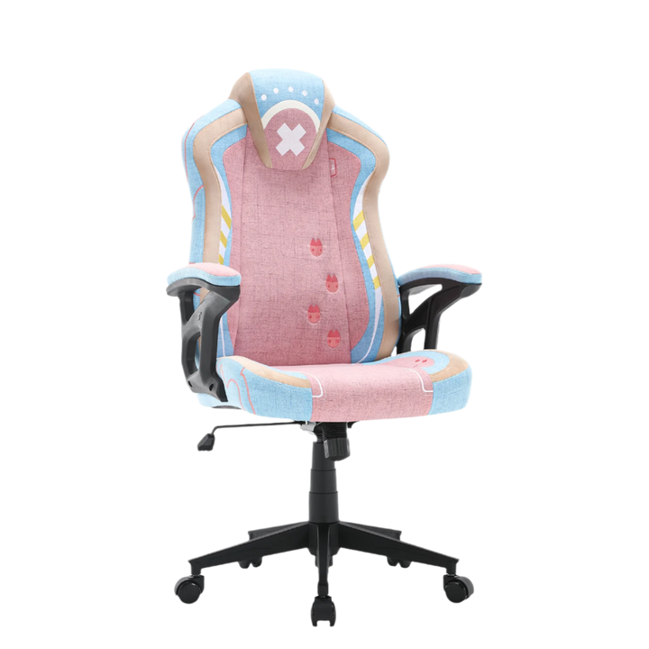 TTRacing DUO V4 Air Threads Fabric Gaming Chair - Chopper Edition