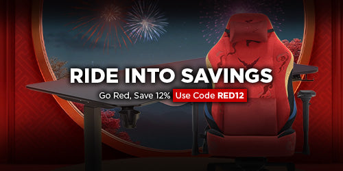 [Chinese New Year] Ride Into Savings