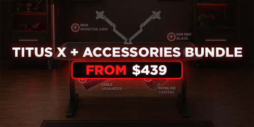 Smart Desk + Accessories