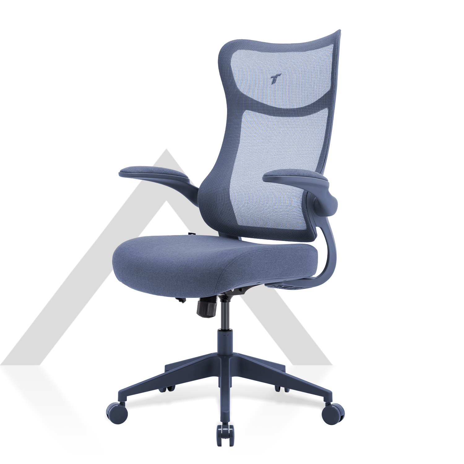 360° view of TT AIRFLEX V2 Ergochair - angle 8