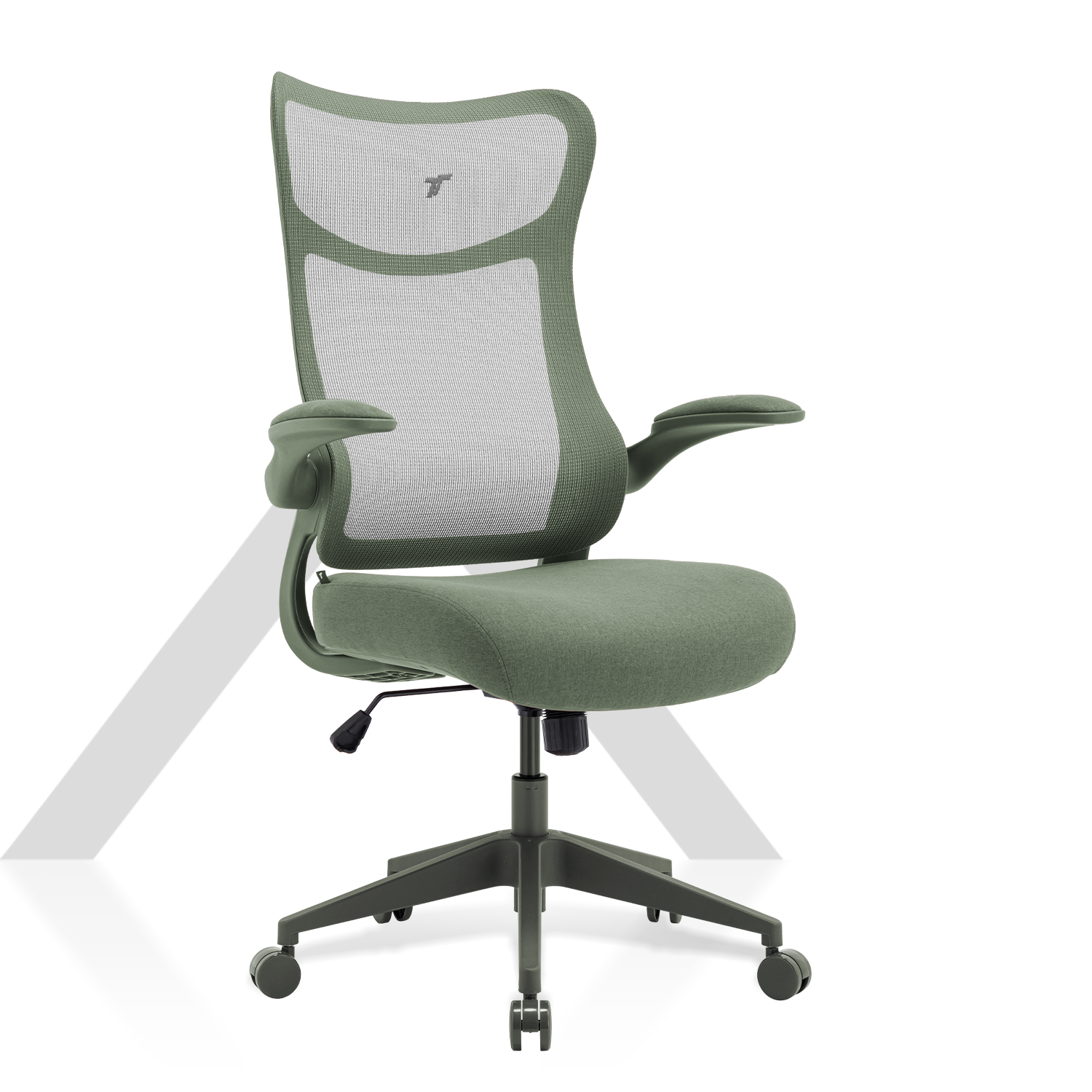 360° view of TT AIRFLEX V2 Ergochair - angle 2