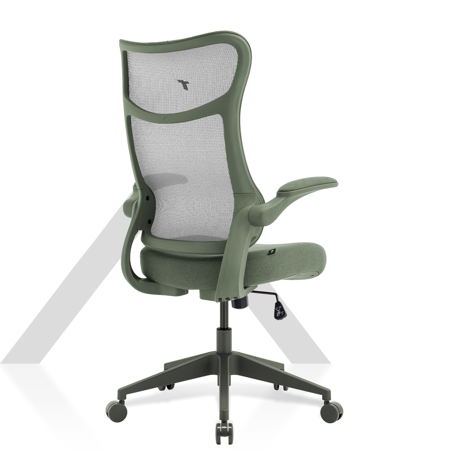 360° view of TT AIRFLEX V2 Ergochair - angle 4